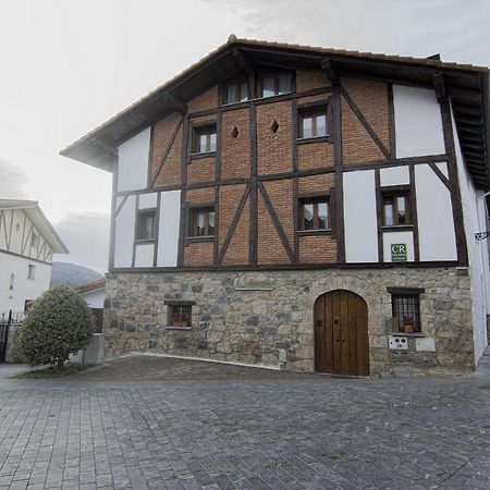 Zumargain Hostal Asteasu Exterior foto