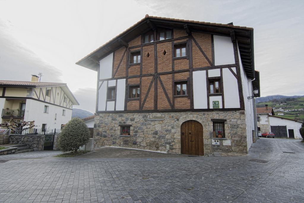 Zumargain Hostal Asteasu Exterior foto